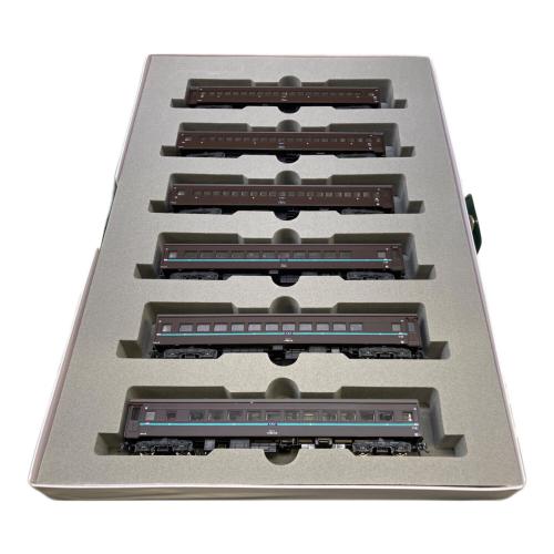 KATO (カトー) スハ44系 特急つばめ 6両増結セット Nゲージ 現状販売