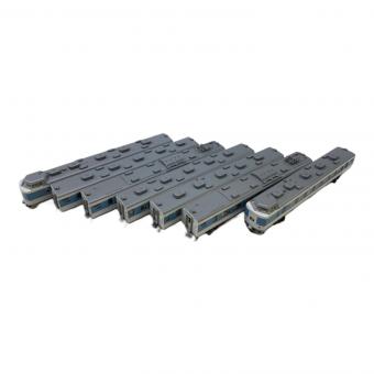 KATO (カトー) 189系 あずさ ニューカラー 7両基本セット Nゲージ 現状販売