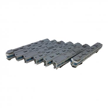 KATO (カトー) Nゲージ 10-403 12系 SLばんえつ物語｜トレファクONLINE