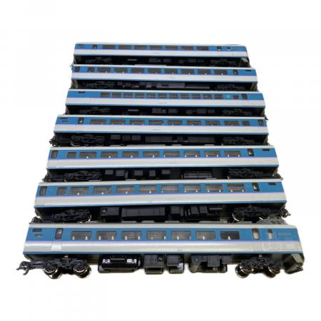 KATO (カトー) 189系 あずさ ニューカラー 7両基本セット Nゲージ 現状