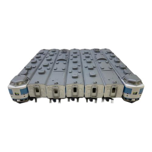 KATO (カトー) 189系 あずさ ニューカラー 7両基本セット Nゲージ 現状販売