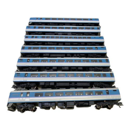 189系あずさニューカラー　KATO。 Amazon | KATO Nゲージ 189系 あずさニューカラー 基本 7両セット 10