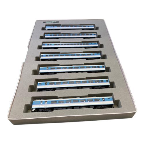 KATO (カトー) 189系 あずさ ニューカラー 7両基本セット Nゲージ 現状販売