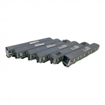 10-950(N)高松琴平電鉄30形タイプ 2両セット Nゲージ｜トレファクONLINE