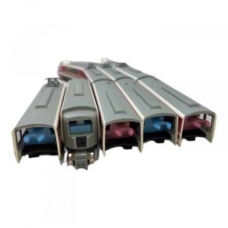 KATO 10-161 小田急ロマンスカー 10000形 HiSE 11両セット 1/150 小田急ロマンスカー 10000形 HiSE(ロゴマーク付き)セット(11両