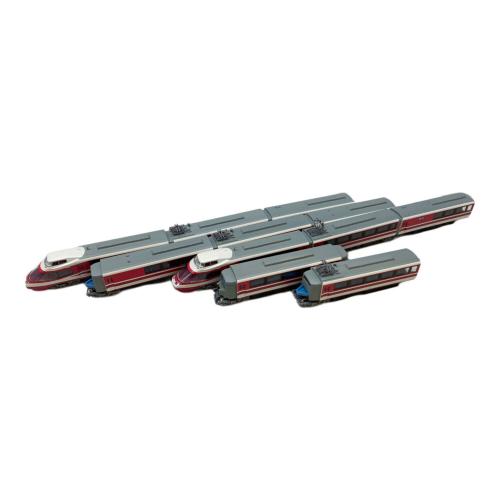 1/150 小田急ロマンスカー 10000形 HiSE(ロゴマーク付き)セット(11両セット) [92845] Nゲージ