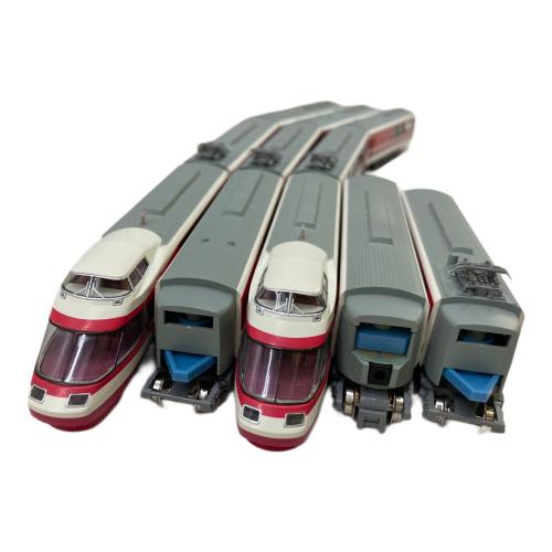 1/150 小田急ロマンスカー 10000形 HiSE(ロゴマーク付き)セット(11両セット) [92845] Nゲージ