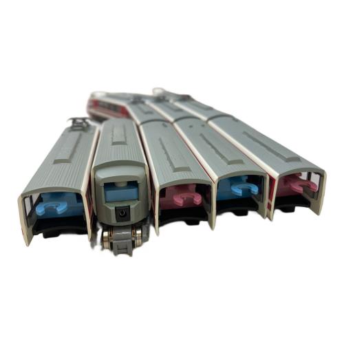 1/150 小田急ロマンスカー 10000形 HiSE(ロゴマーク付き)セット(11両セット) [92845] Nゲージ