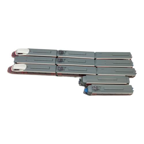 1/150 小田急ロマンスカー 10000形 HiSE(ロゴマーク付き)セット(11両セット) [92845] Nゲージ