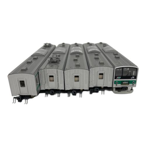KATO　Nゲージ　埼京線　205系 カトートレイン　10両セット　新品 Amazon | ☆KATO 10-188 205系(埼京線色) 3両増結セット 鉄道模型 N