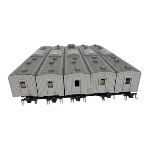 KATO (カトー) 1/150 205系 埼京線色＜KATO TRAIN＞(10両セット) [10