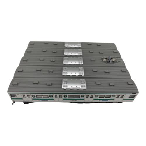 KATO (カトー) 1/150 205系 埼京線色＜KATO TRAIN＞(10両セット) [10