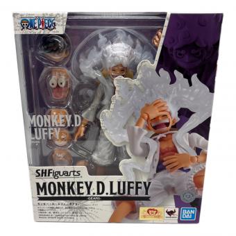 ONE PIECE (ワンピース) モンキー・D・ルフィ ギア5 S.H.Figuarts