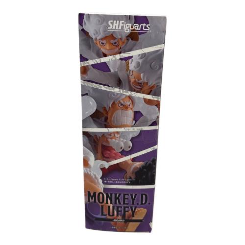 ONE PIECE (ワンピース) モンキー・D・ルフィ ギア5 S.H.Figuarts