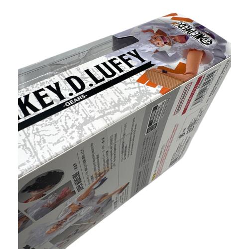 ONE PIECE (ワンピース) モンキー・D・ルフィ ギア5 S.H.Figuarts