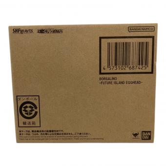 S.H.Figuarts ボルサリーノ -未来島エッグヘッド-
