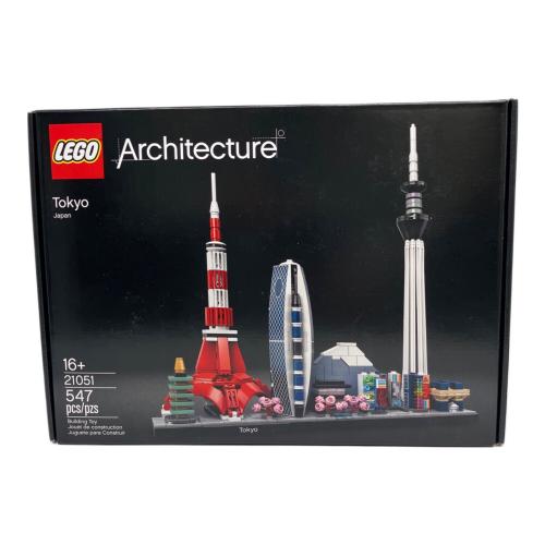 LEGO (レゴ) Tokyo レゴブロック 21051