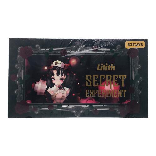 52TOYS BLINDBOX LILITH 秘密の実験 フィギュア