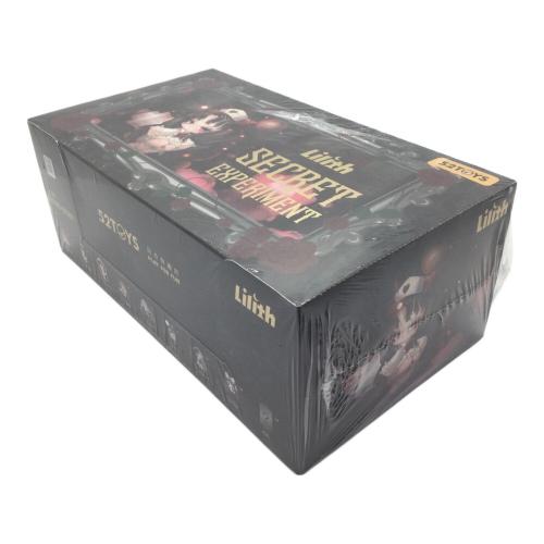 52TOYS BLINDBOX LILITH 秘密の実験 フィギュア