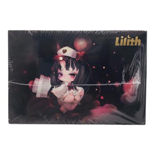 52TOYS BLINDBOX LILITH 秘密の実験 フィギュア