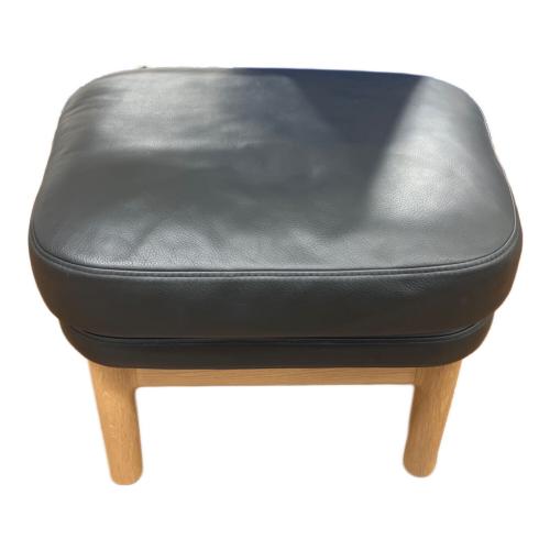 AMLYS 3人掛けソファー 189 ブラック×ナチュラル BRIDGE