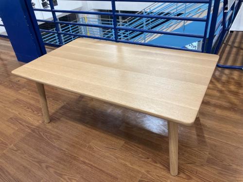 AMLYS (アムリス) コーヒーテーブル 189 ナチュラル BRIDGE