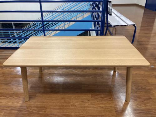 AMLYS (アムリス) コーヒーテーブル 189 ナチュラル BRIDGE