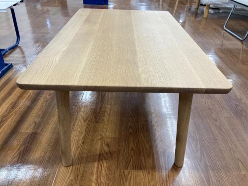 AMLYS (アムリス) コーヒーテーブル 189 ナチュラル BRIDGE