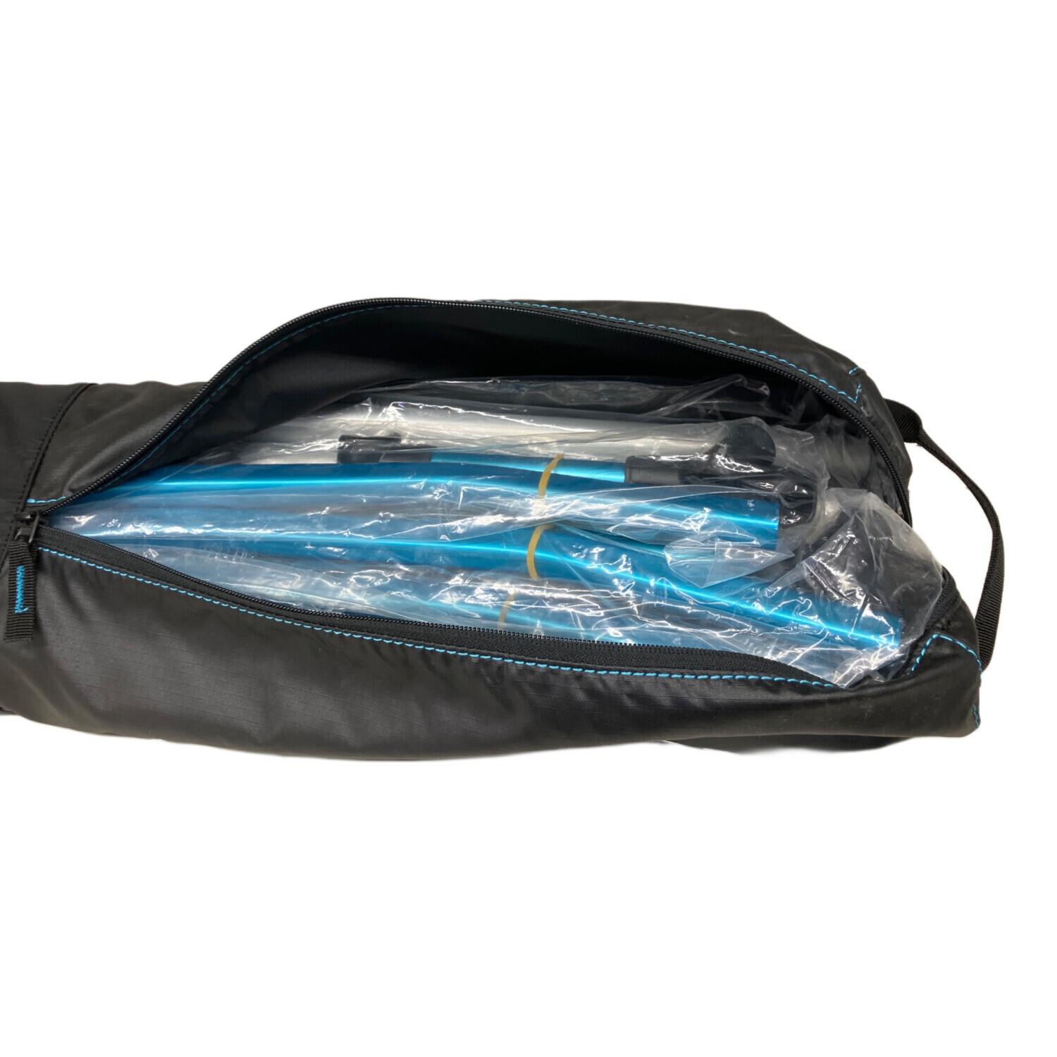 Helinox (ヘリノックス) コット ブラック×ブルー｜トレファクONLINE