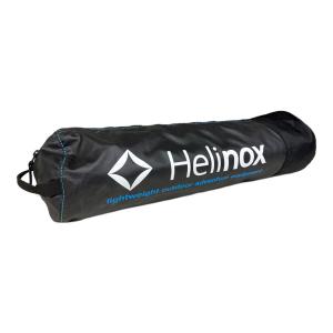 Helinox (ヘリノックス) コット ブラック×ブルー