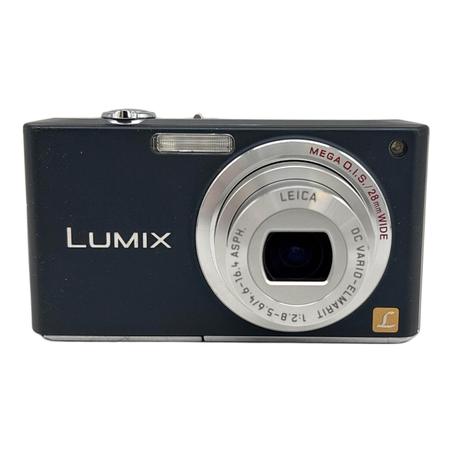 Panasonic (パナソニック) コンパクトデジタルカメラ DMC-FX33