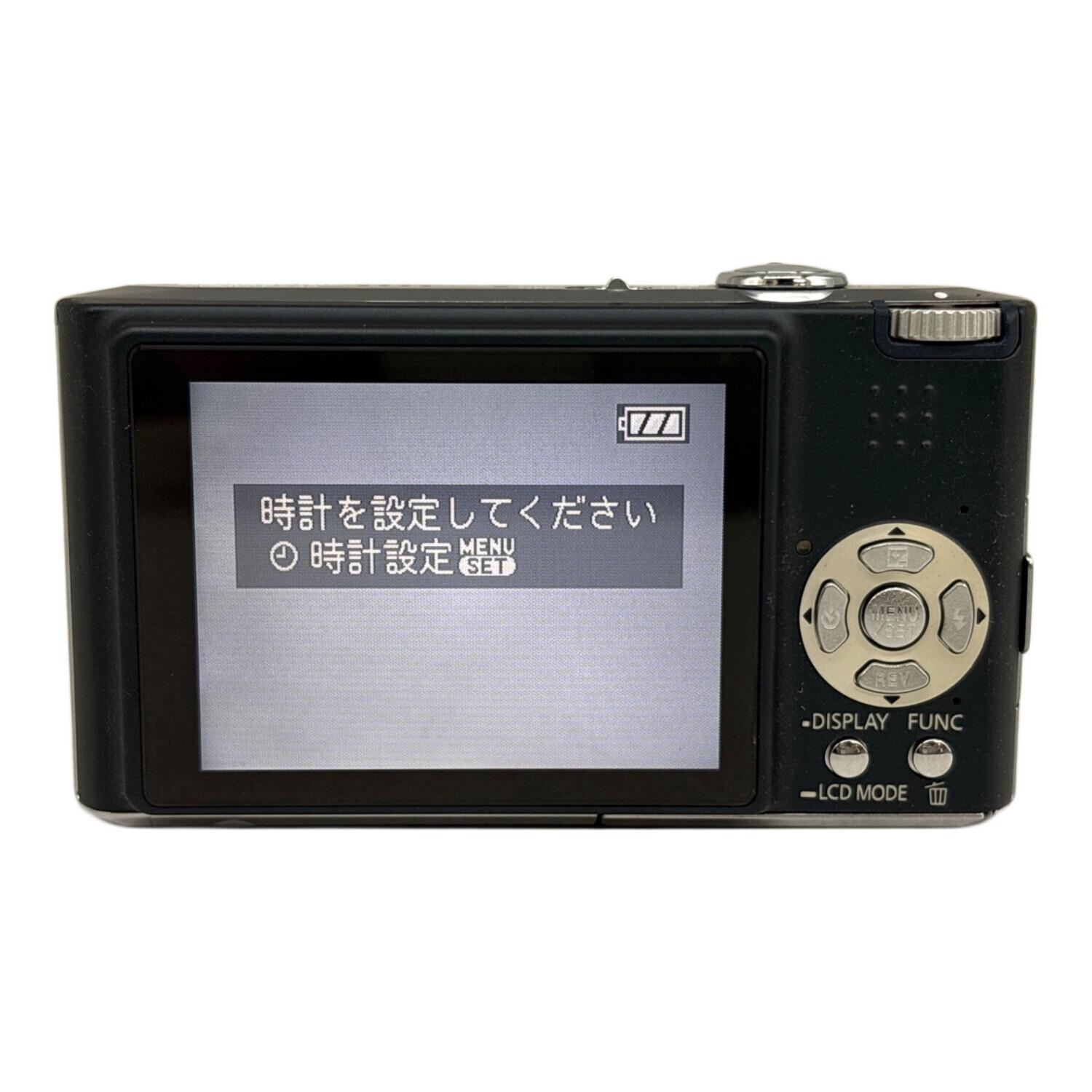 Panasonic (パナソニック) コンパクトデジタルカメラ DMC-FX33