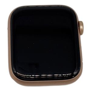 Apple (アップル) GPSモデル Apple Watch SE MKQ53J/A　OSサポート終了