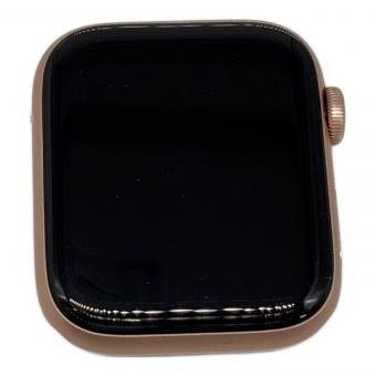 Apple (アップル) GPSモデル Apple Watch SE MKQ53J/A　OSサポート終了