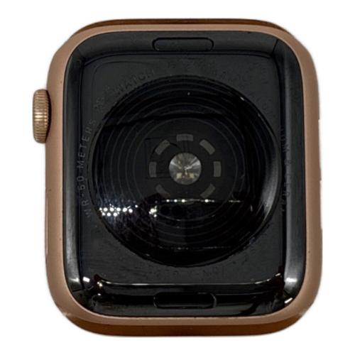 Apple (アップル) GPSモデル Apple Watch SE MKQ53J/A　OSサポート終了