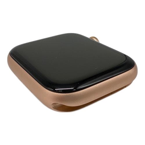 Apple (アップル) GPSモデル Apple Watch SE MKQ53J/A　OSサポート終了