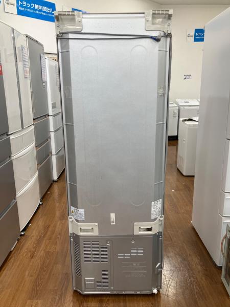 Panasonic (パナソニック) 3ドア冷蔵庫 NR-C341CL-N 2020年製 335L