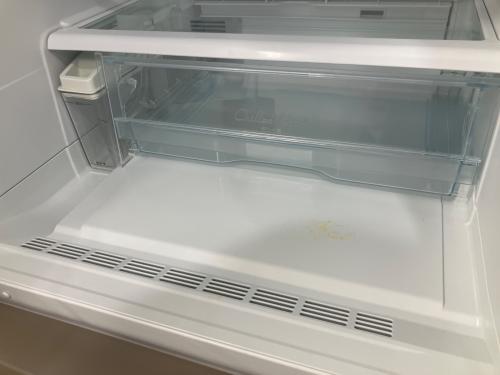 Panasonic (パナソニック) 3ドア冷蔵庫 NR-C341CL-N 2020年製 335L