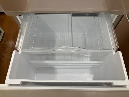 Panasonic (パナソニック) 3ドア冷蔵庫 NR-C341CL-N 2020年製 335L