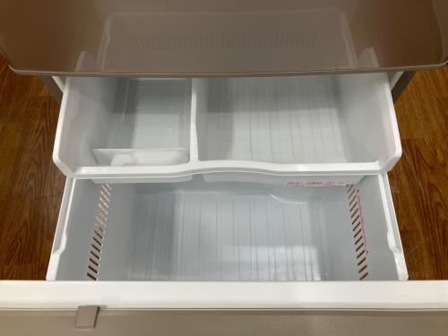 Panasonic (パナソニック) 3ドア冷蔵庫 NR-C341CL-N 2020年製 335L