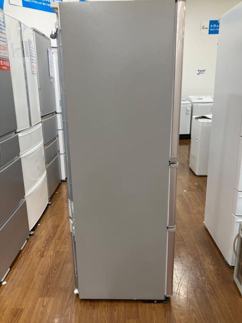 Panasonic (パナソニック) 3ドア冷蔵庫 NR-C341CL-N 2020年製 335L