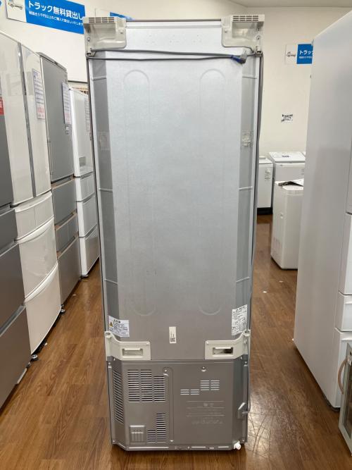 Panasonic (パナソニック) 3ドア冷蔵庫 NR-C341CL-N 2020年製 335L