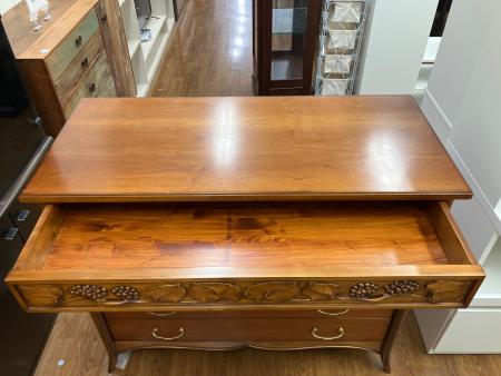 Medea (メデア) 4段チェスト 52 ブラウン｜トレファクONLINE