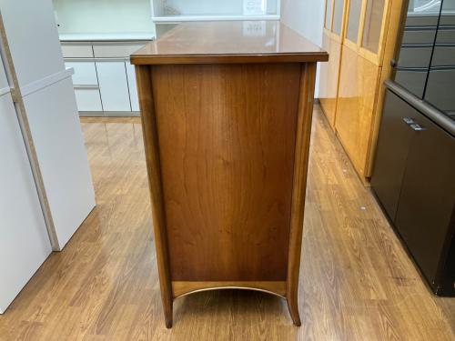 Medea (メデア) 4段チェスト 52 ブラウン