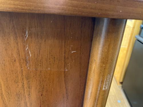 Medea (メデア) 4段チェスト 52 ブラウン