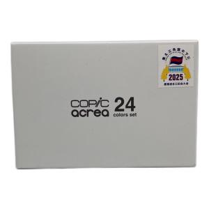 .Too コピック 24色 acrea（アクレア）