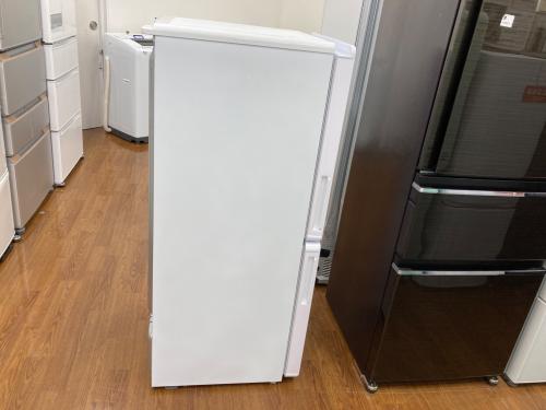 Haier (ハイアール) 2ドア冷蔵庫 JR-NF148CK 2023年製 267 148L