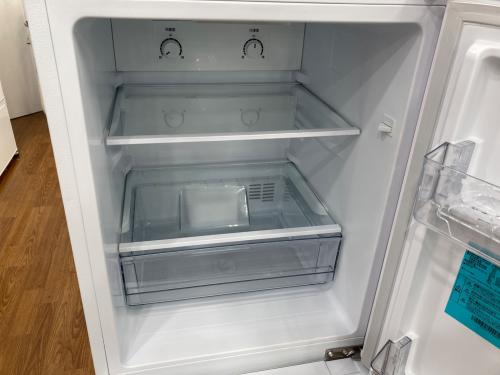 Haier (ハイアール) 2ドア冷蔵庫 JR-NF148CK 2023年製 267 148L