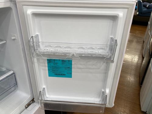 Haier (ハイアール) 2ドア冷蔵庫 JR-NF148CK 2023年製 267 148L