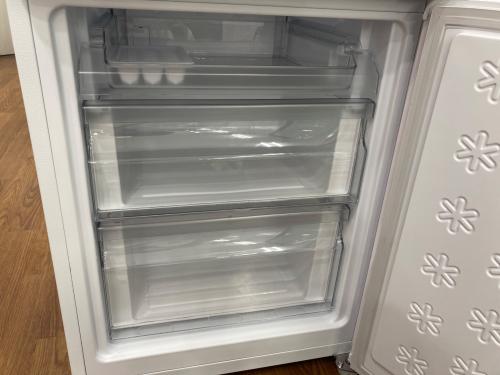 Haier (ハイアール) 2ドア冷蔵庫 JR-NF148CK 2023年製 267 148L